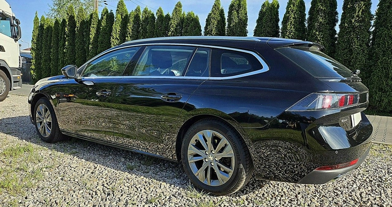 Peugeot 508 cena 70000 przebieg: 176000, rok produkcji 2020 z Kielce małe 497